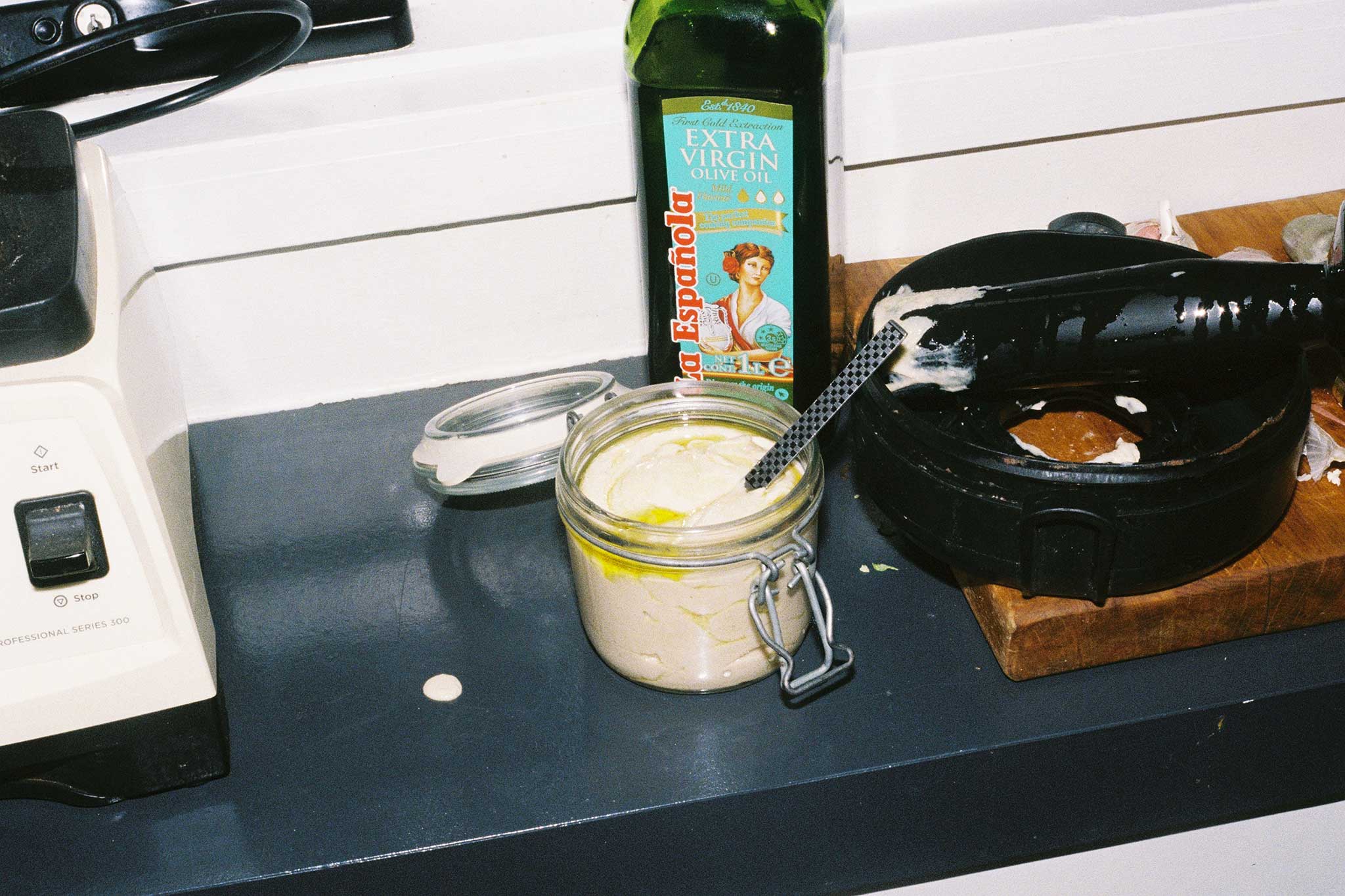 Cooking at home. Lifestyle food photography for brands, recipe developers, and social media creators.